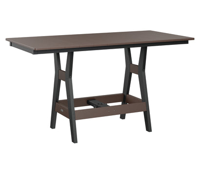 Harbor 33" x 66" Rectangular Table Counter Height