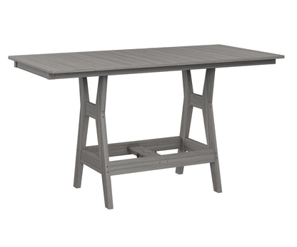 Harbor 33" x 66" Rectangular Table Counter Height