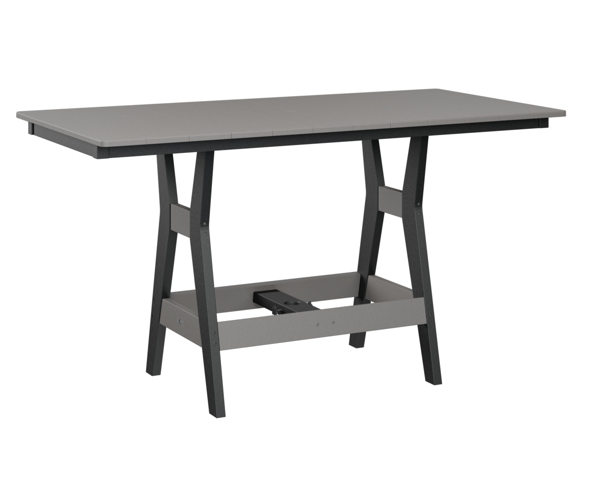 Harbor 33" x 66" Rectangular Table Counter Height