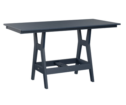 Harbor 33" x 66" Rectangular Table Counter Height