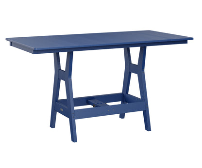 Harbor 33" x 66" Rectangular Table Counter Height