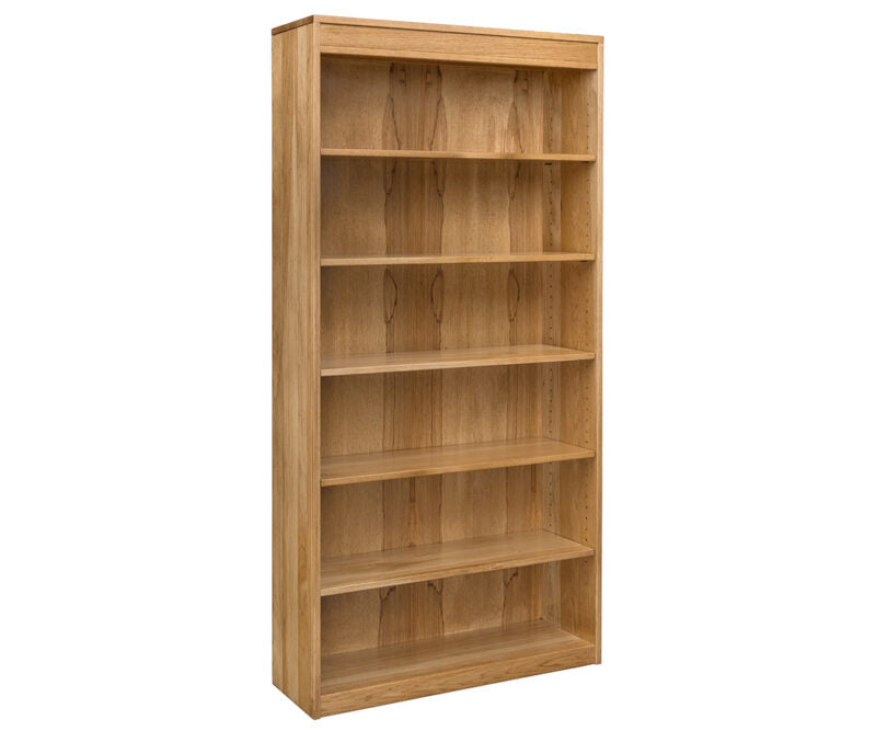 SFC Amish Bordeaux Bookcase