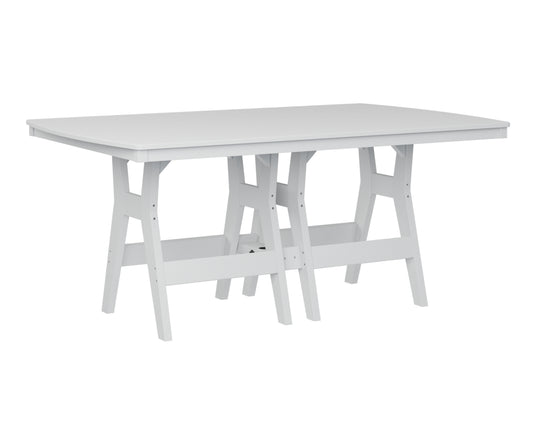 Harbor 6 Piece Dining Set with Bench