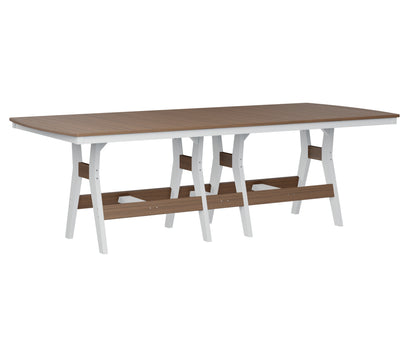 Harbor 44" x 96" Rectangular Table Dining Height