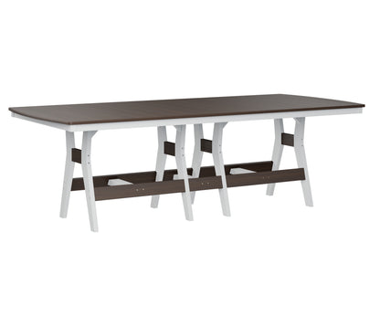 Harbor 44" x 96" Rectangular Table Dining Height