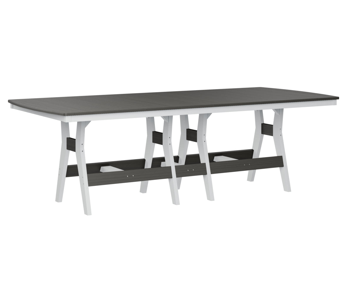 Harbor 44" x 96" Rectangular Table Dining Height