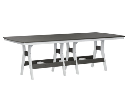 Harbor 44" x 96" Rectangular Table Dining Height