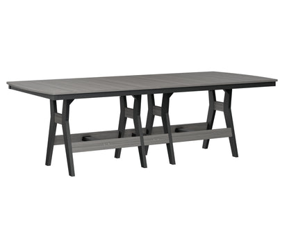 Harbor 44" x 96" Rectangular Table Dining Height