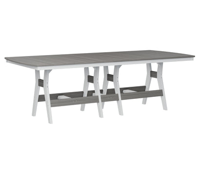 Harbor 44" x 96" Rectangular Table Dining Height