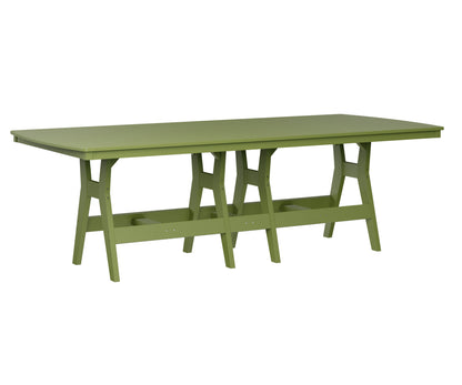 Harbor 44" x 96" Rectangular Table Dining Height