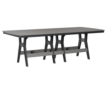 Harbor 44" x 96" Rectangular Table Dining Height