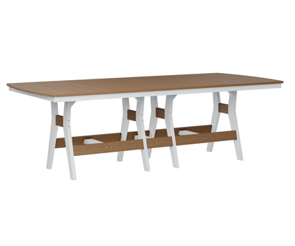 Harbor 44" x 96" Rectangular Table Dining Height