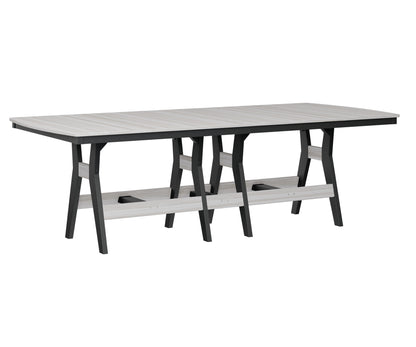 Harbor 44" x 96" Rectangular Table Dining Height