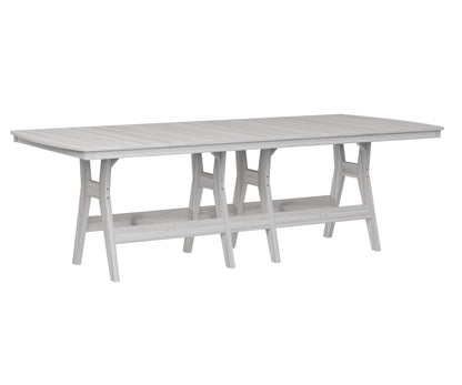 Harbor 44" x 96" Rectangular Table Dining Height