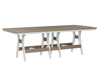 Harbor 44" x 96" Rectangular Table Dining Height