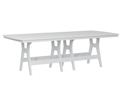 Harbor 44" x 96" Rectangular Table Dining Height