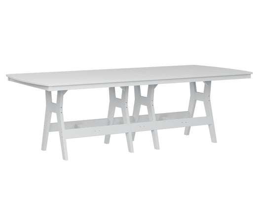 Harbor 44" x 96" Rectangular Table Bar Height