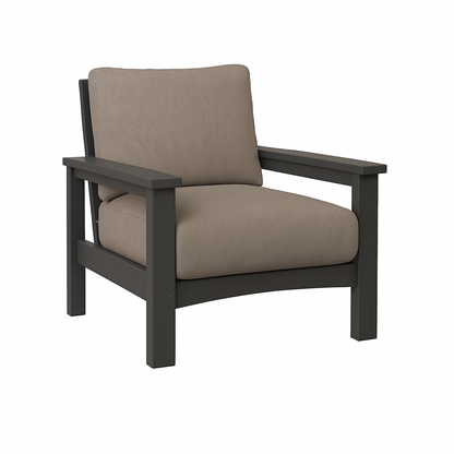Camden Club Chair (Mayhew Cushions)