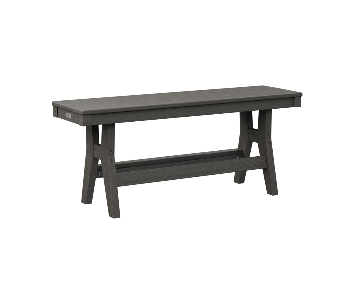 Harbor 44" Bench Counter Height