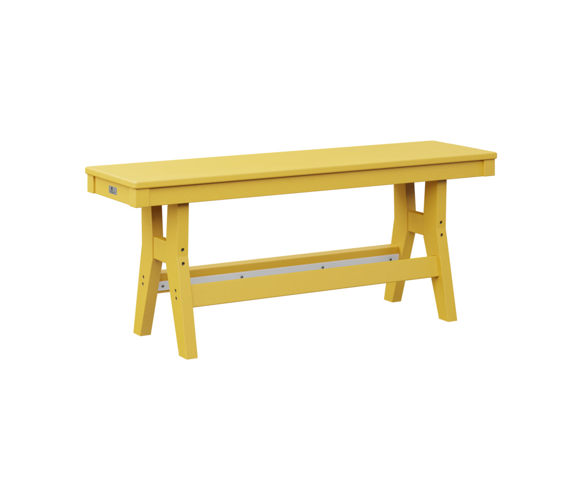 Harbor 44" Bench Counter Height