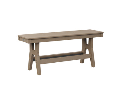 Harbor 44" Bench Counter Height