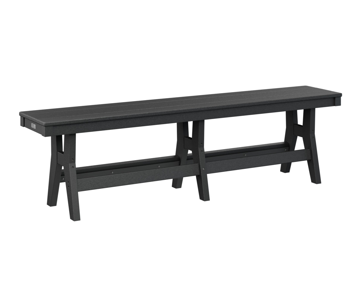 Harbor 66" Bench Counter Height