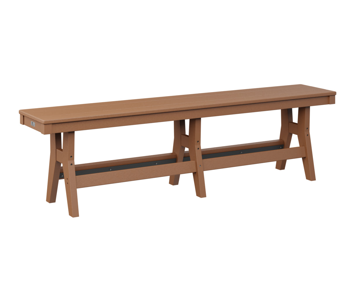 Harbor 66" Bench Counter Height
