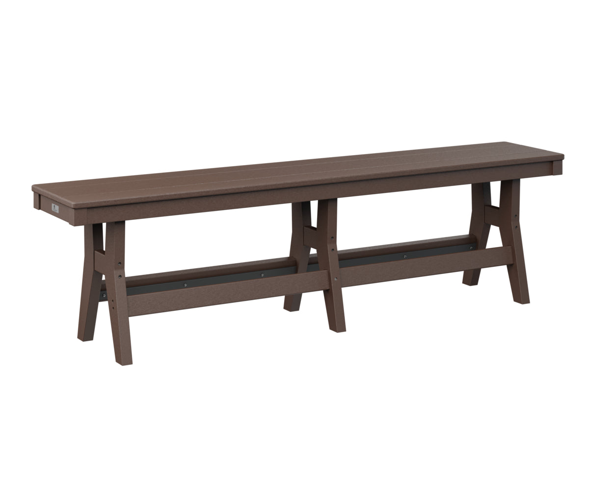 Harbor 66" Bench Counter Height