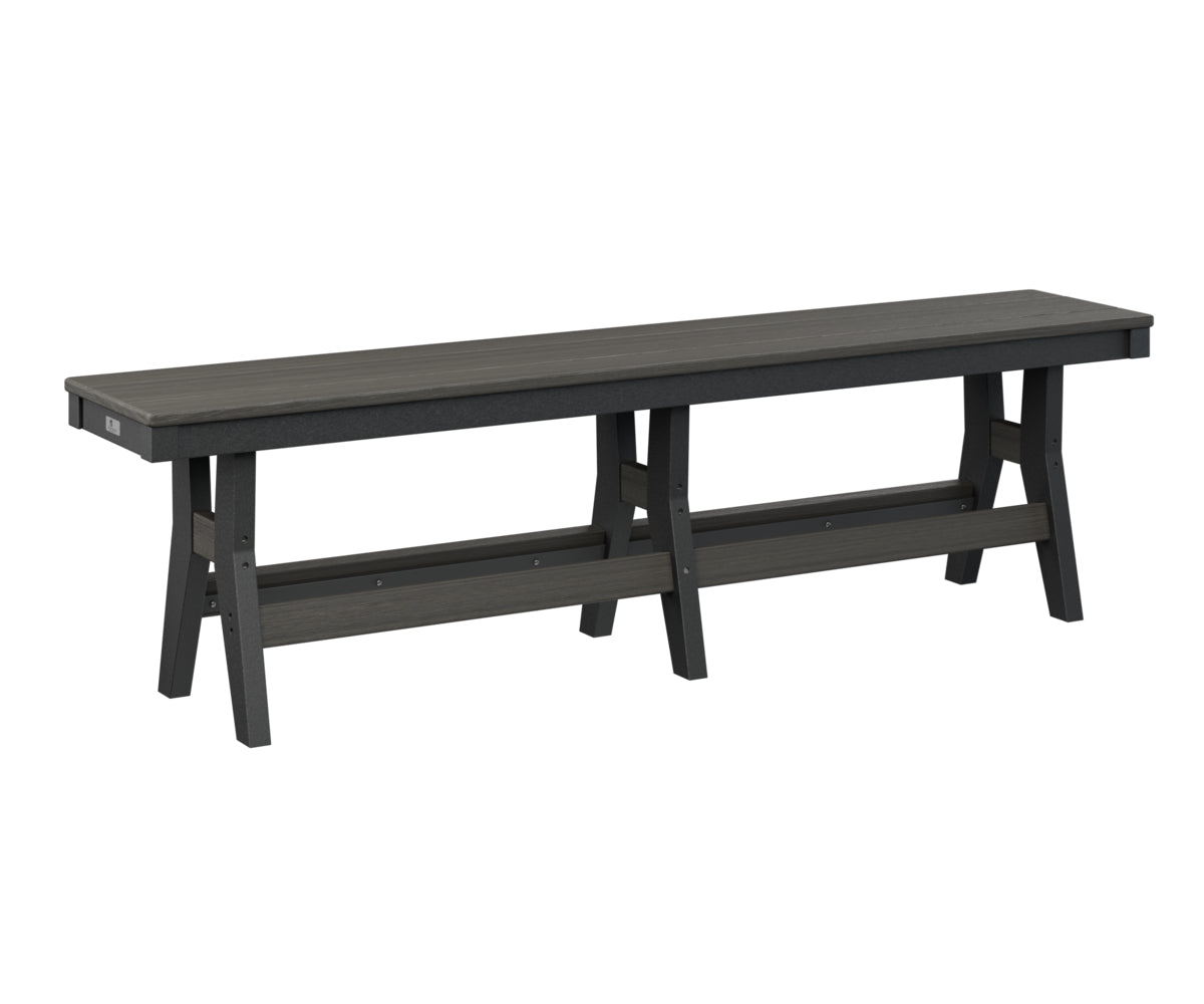 Harbor 66" Bench Counter Height