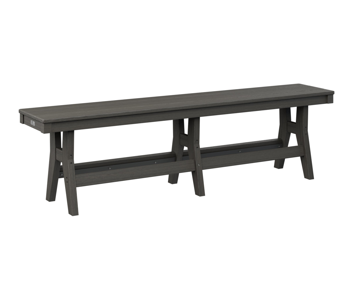 Harbor 66" Bench Counter Height