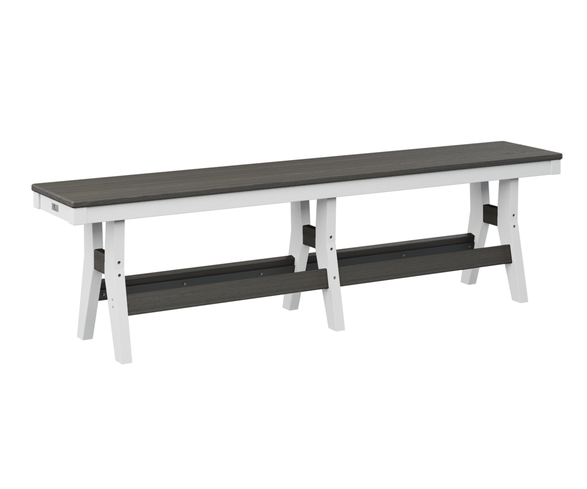 Harbor 66" Bench Counter Height