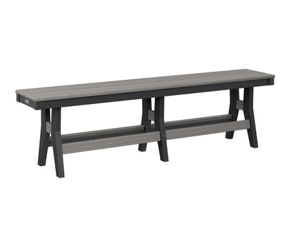 Harbor 66" Bench Counter Height