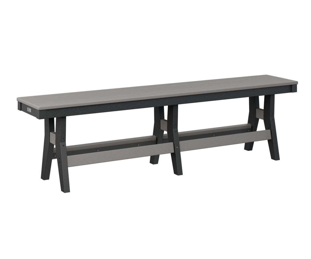 Harbor 66" Bench Counter Height