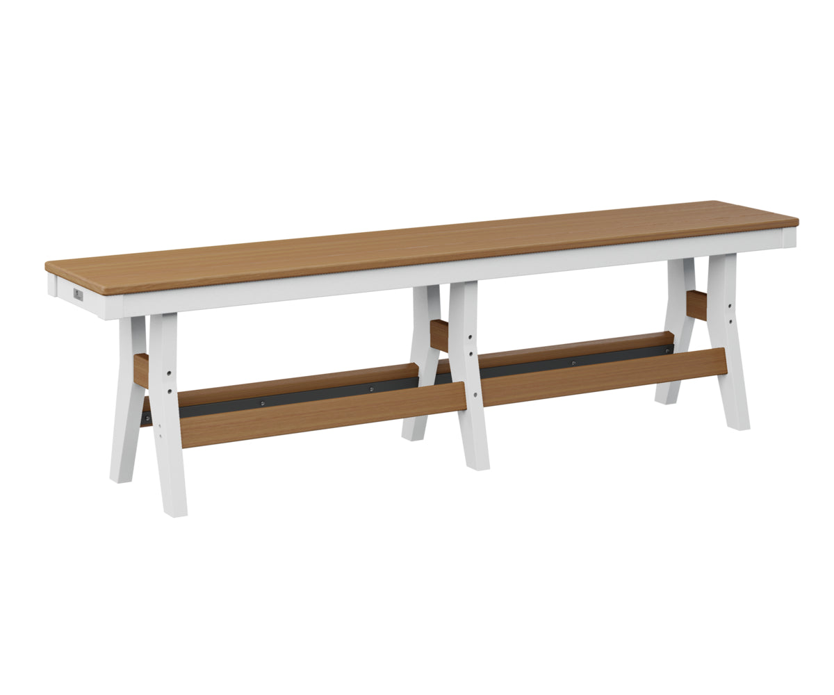 Harbor 66" Bench Counter Height