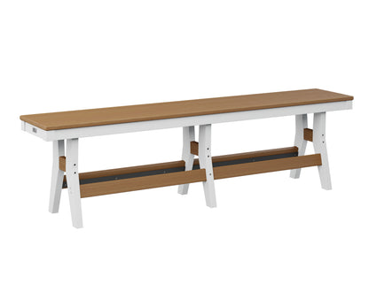 Harbor 66" Bench Counter Height