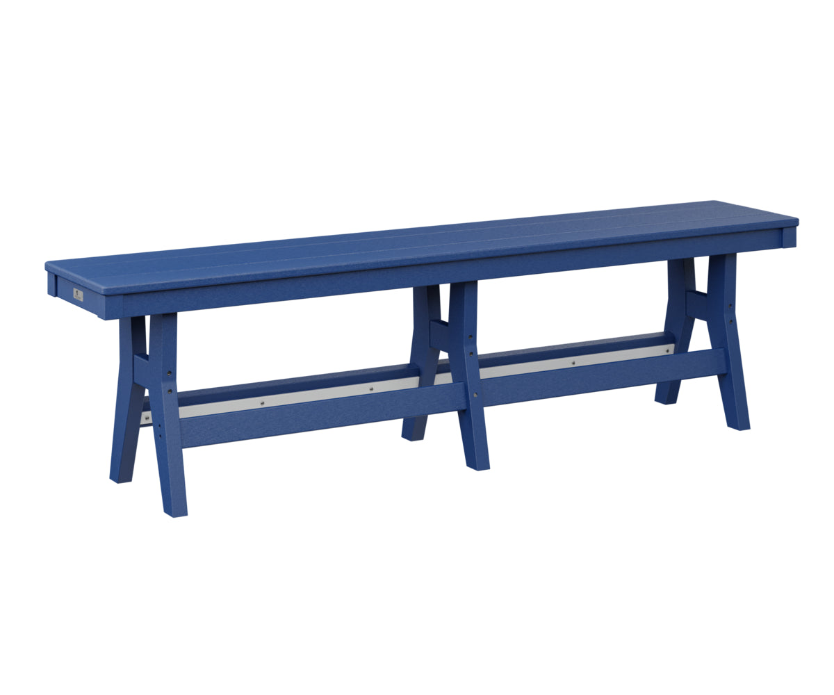 Harbor 66" Bench Counter Height