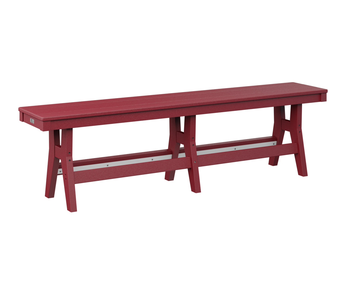 Harbor 66" Bench Counter Height