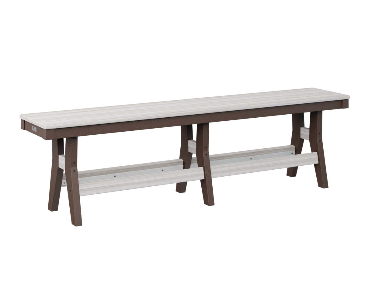 Harbor 66" Bench Counter Height