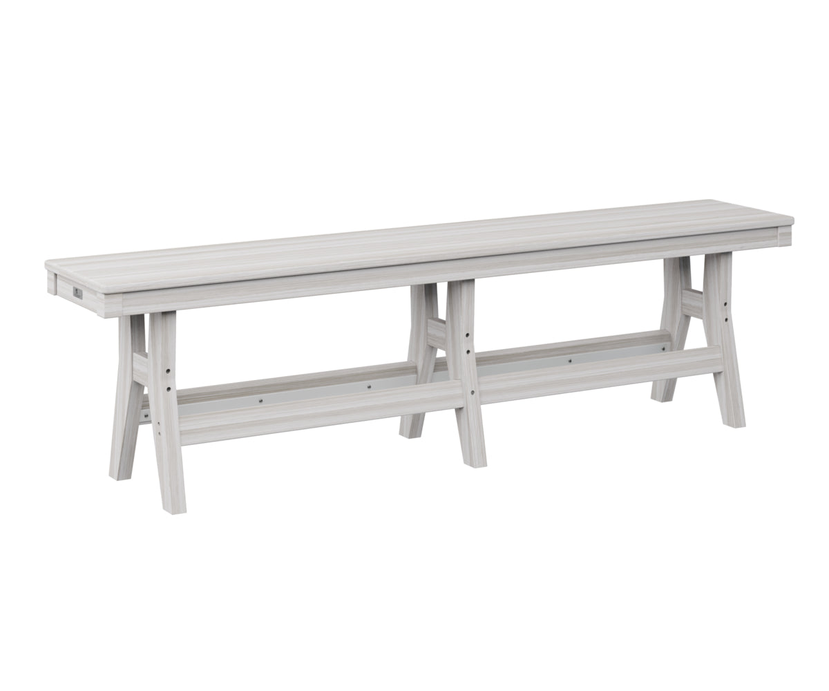 Harbor 66" Bench Counter Height