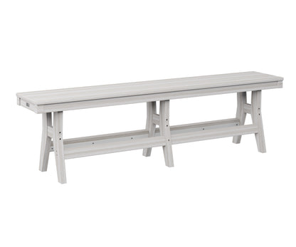 Harbor 66" Bench Counter Height