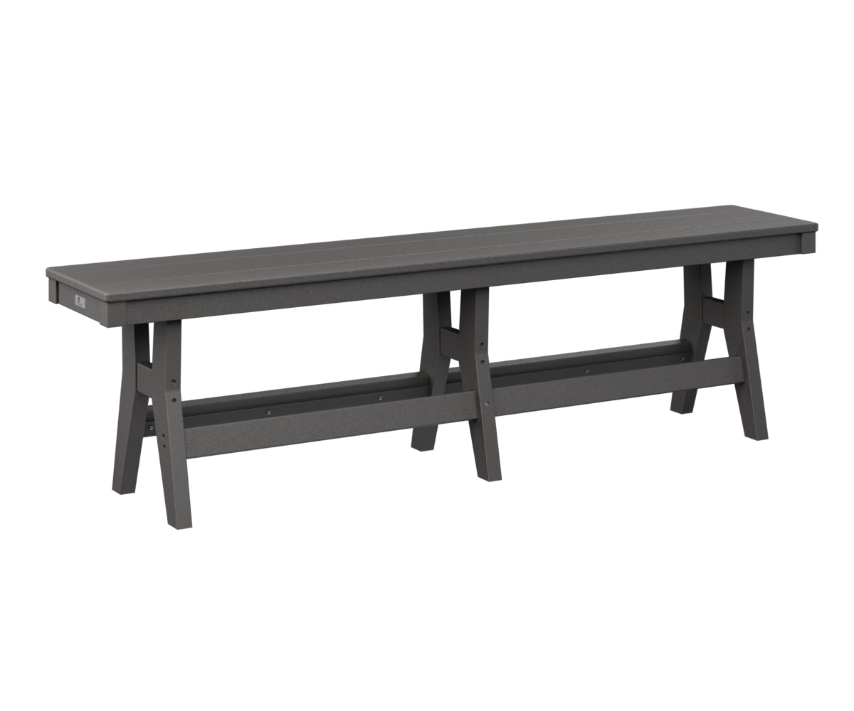 Harbor 66" Bench Counter Height