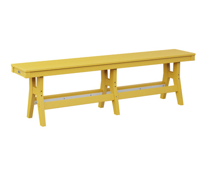 Harbor 66" Bench Counter Height