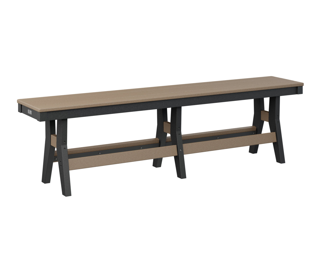 Harbor 66" Bench Counter Height