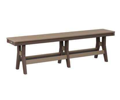 Harbor 66" Bench Counter Height