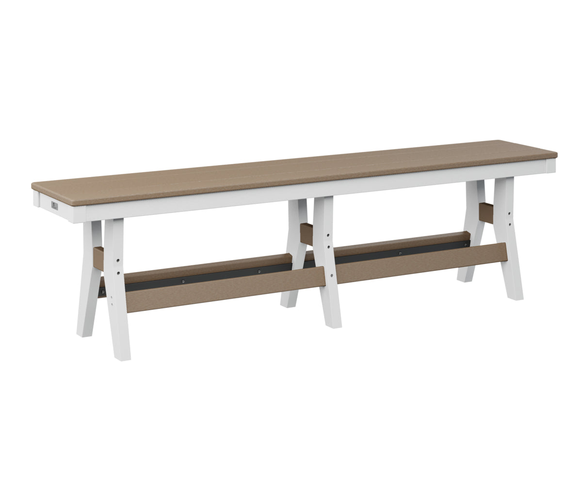 Harbor 66" Bench Counter Height