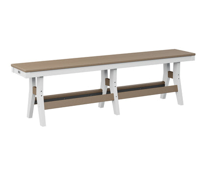 Harbor 66" Bench Counter Height