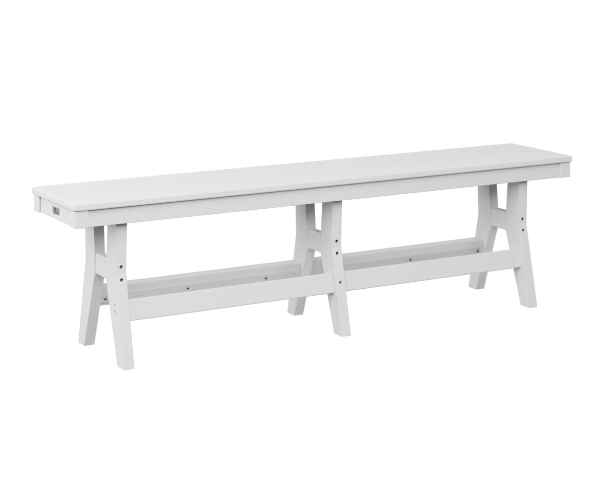 Harbor 66" Bench Counter Height