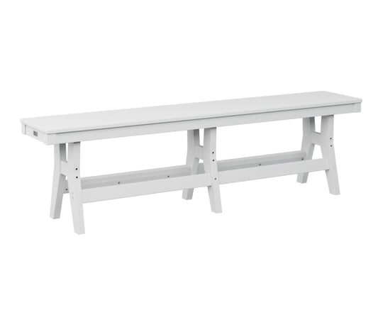 Harbor 66" Bench Counter Height