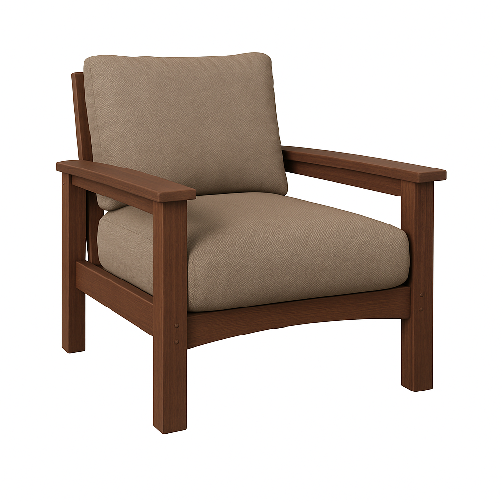 Camden Club Chair (Mayhew Cushions)