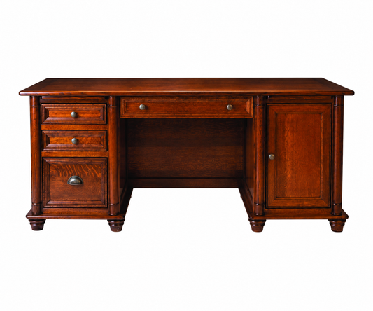 SFC Amish Belmont Credenza Desk